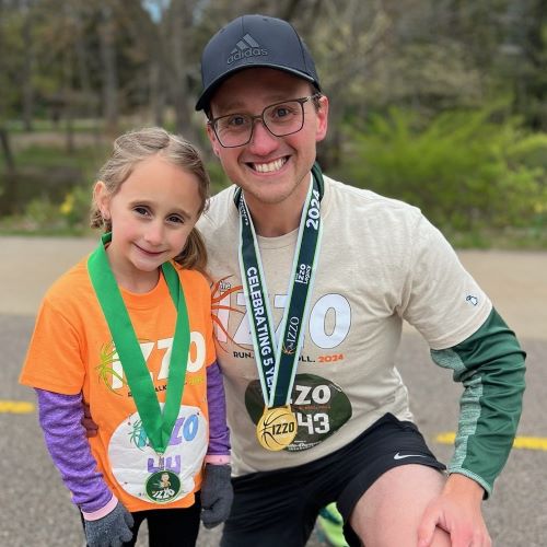 A Father's Love Inspired Him to Have Life-Changing Surgery